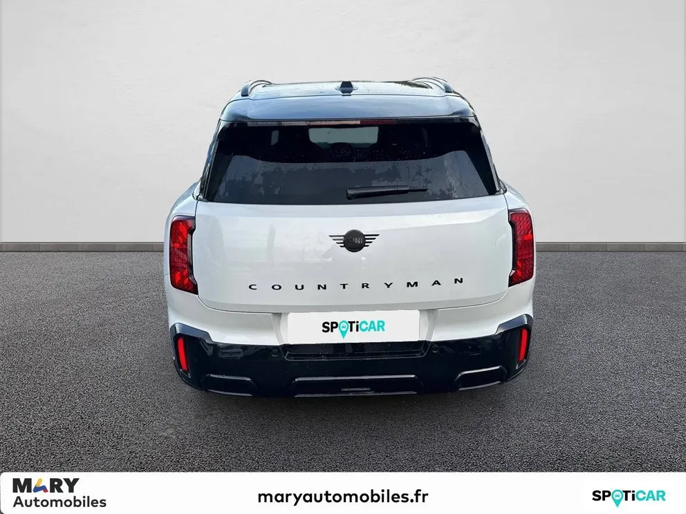 Véhicule occasion 205361 - mini COUNTRYMAN U25 - Photo 5