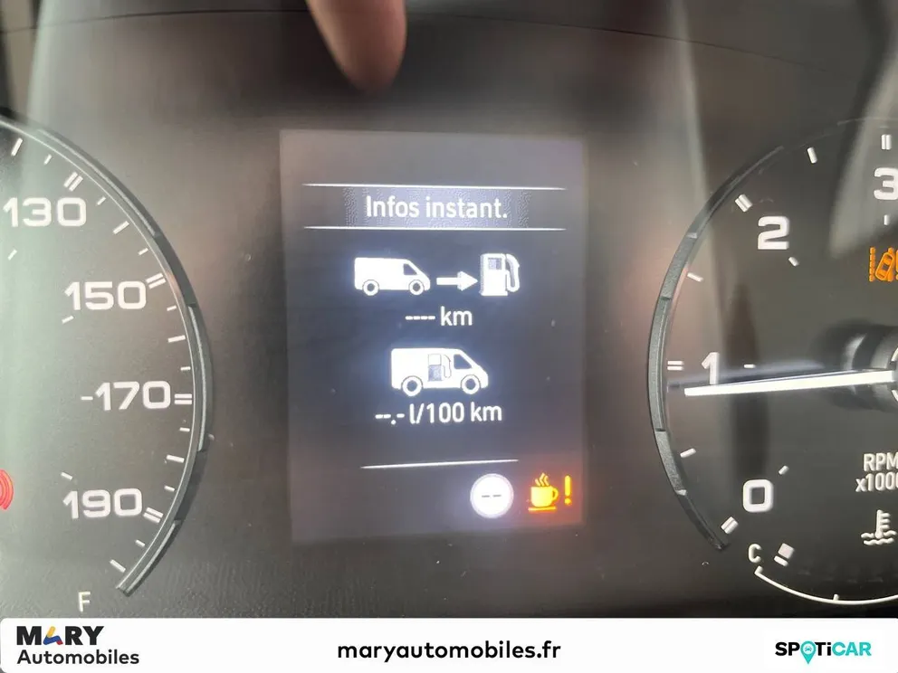 Véhicule occasion 209652 - peugeot BOXER - Photo 12