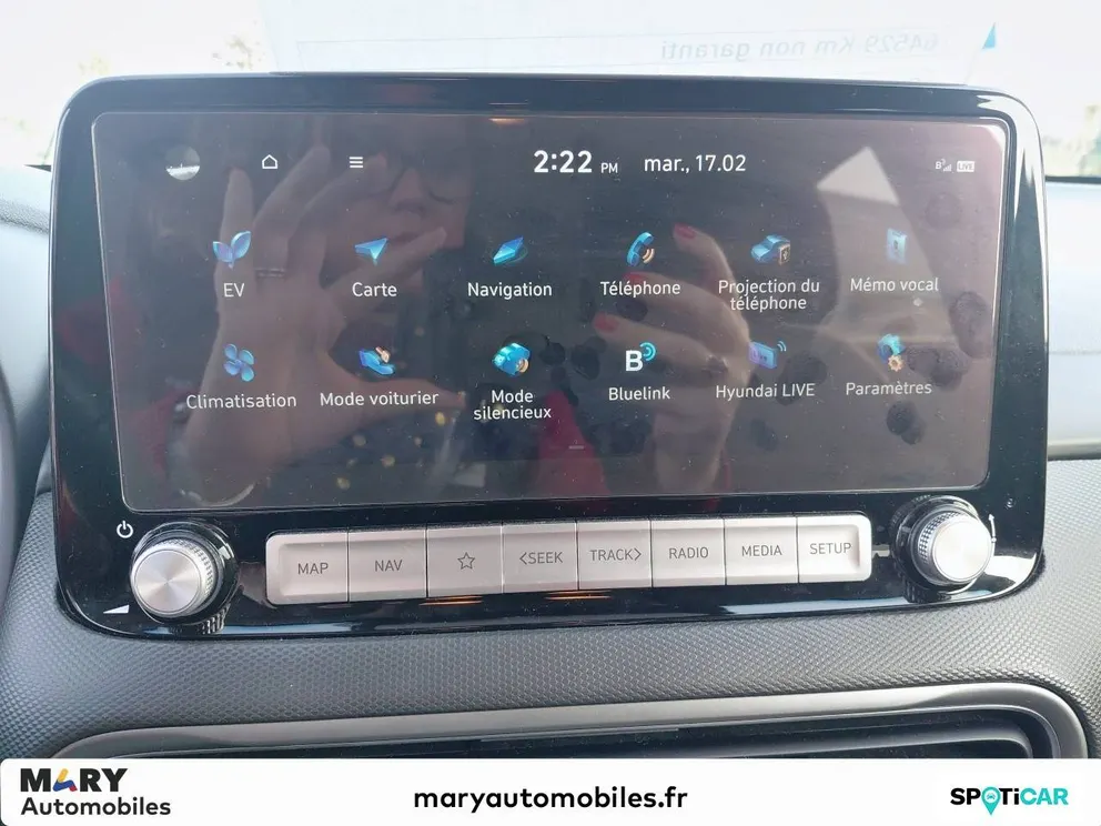 Véhicule occasion 213297 - hyundai KONA - Photo 13