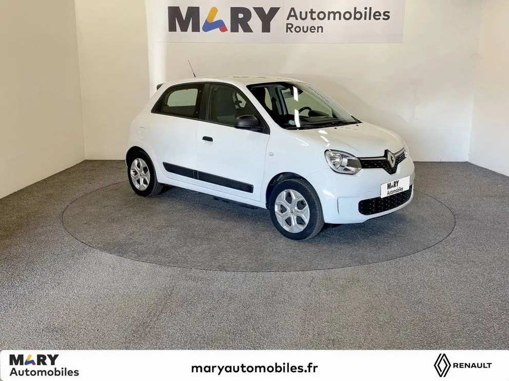 Véhicule occasion 204653 - renault TWINGO - Photo 3