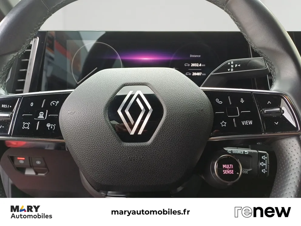 Véhicule occasion 1238458 - renault MEGANE - Photo 12