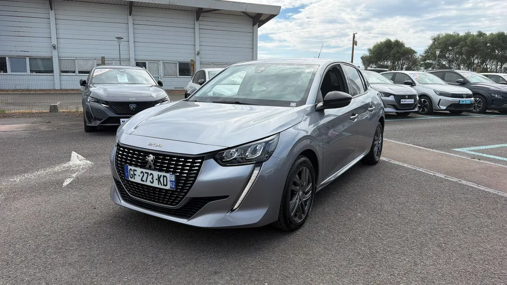 Véhicule occasion 1236952 - peugeot 208 - Photo 1