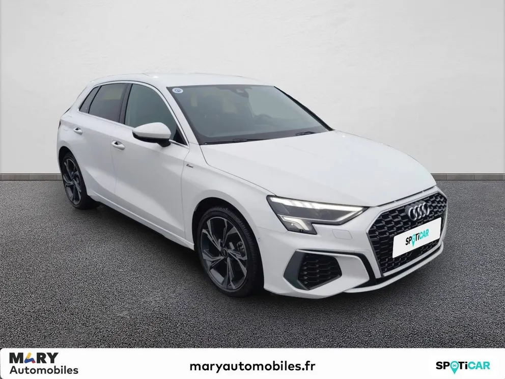 Véhicule occasion 225218 - audi A3 - Photo 3