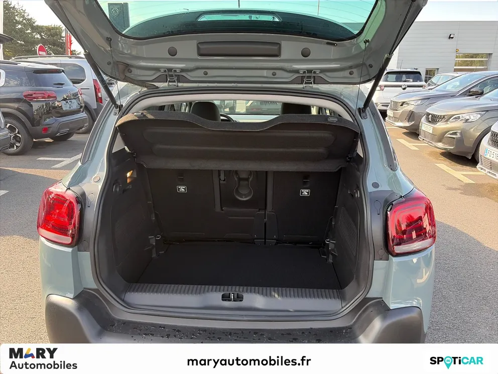 Véhicule occasion 1231421 - Citroën C3 AIRCROSS - Photo 23