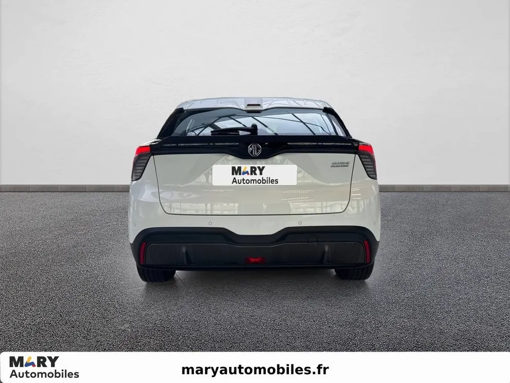Véhicule occasion 209694 - mg MG4 - Photo 5