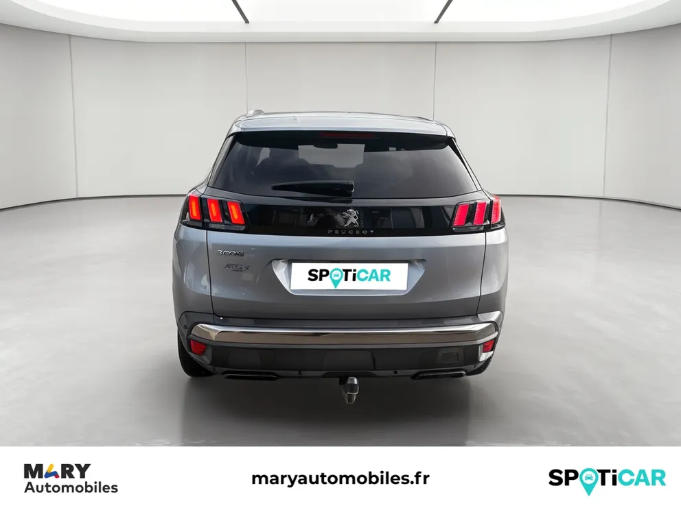 Véhicule occasion 1245934 - peugeot 3008 - Photo 4