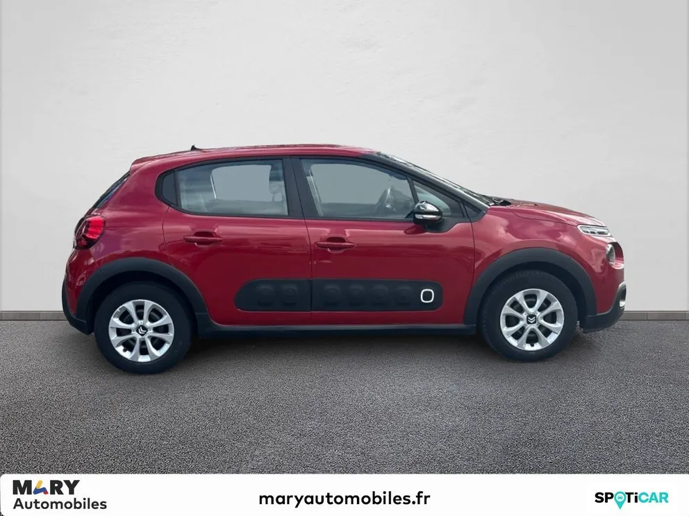 Véhicule occasion 196049 - Citroën C3 - Photo 4