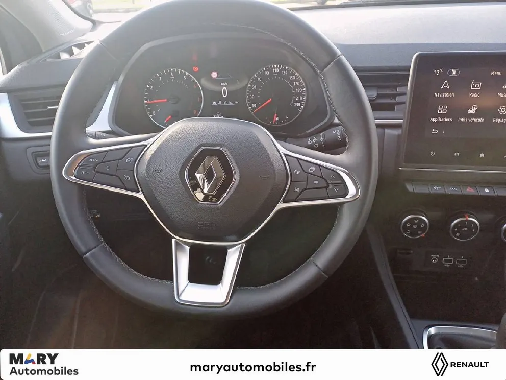 Véhicule occasion 197031 - renault CAPTUR - Photo 16