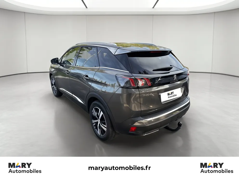 Véhicule occasion 1242308 - peugeot 3008 - Photo 3