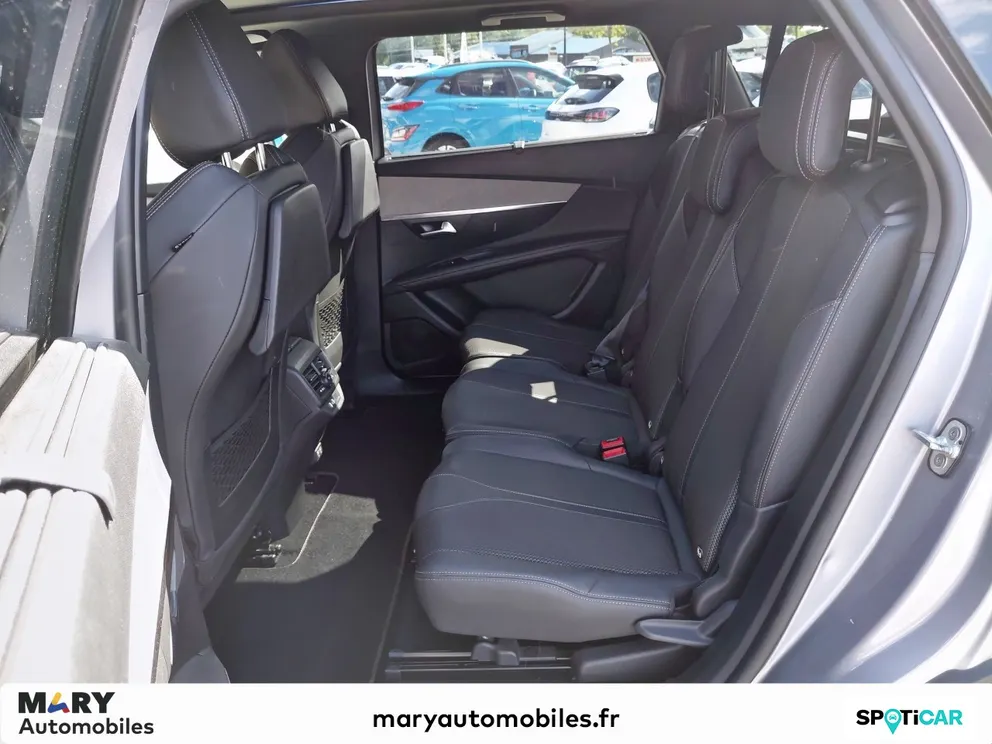 Véhicule occasion 217470 - peugeot 5008 - Photo 17