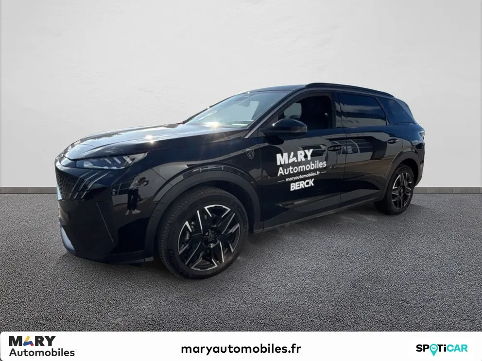 Véhicule occasion 235557 - peugeot 5008 - Photo 1