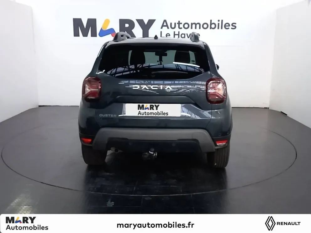 Véhicule occasion 206528 - dacia DUSTER - Photo 5