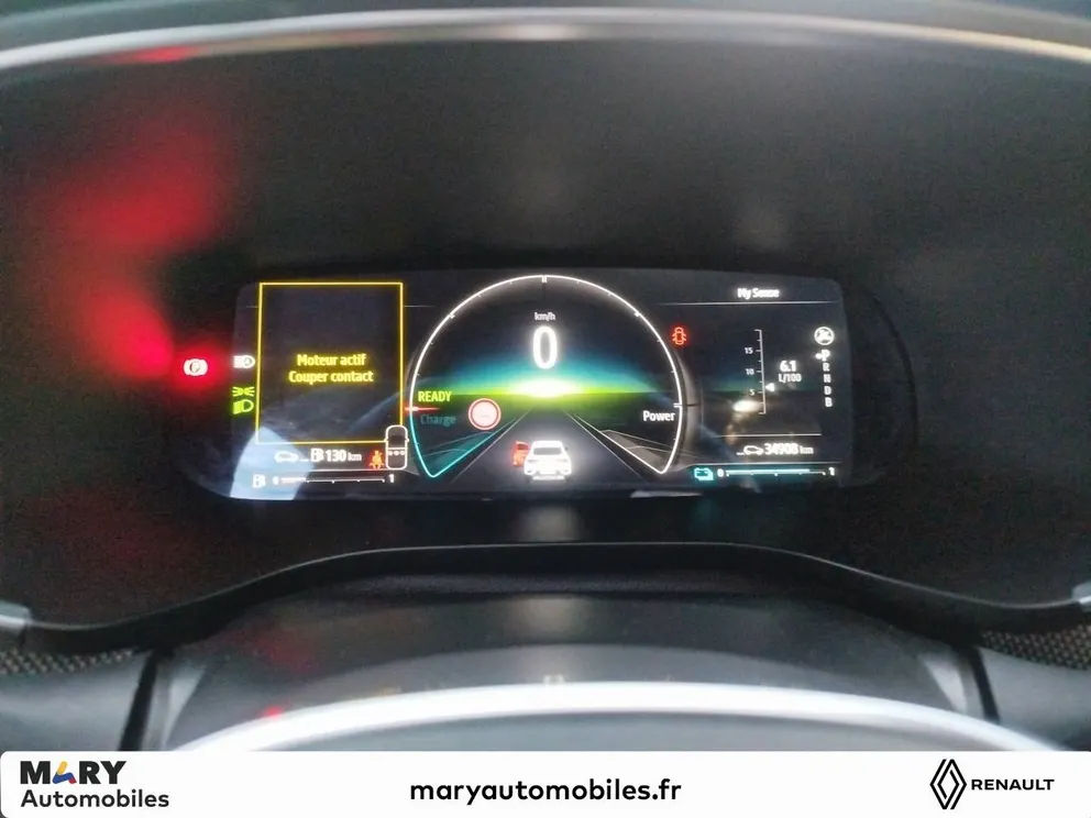 Véhicule occasion 207244 - renault ARKANA - Photo 15