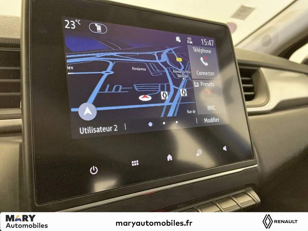 Véhicule occasion 225092 - renault CAPTUR - Photo 12