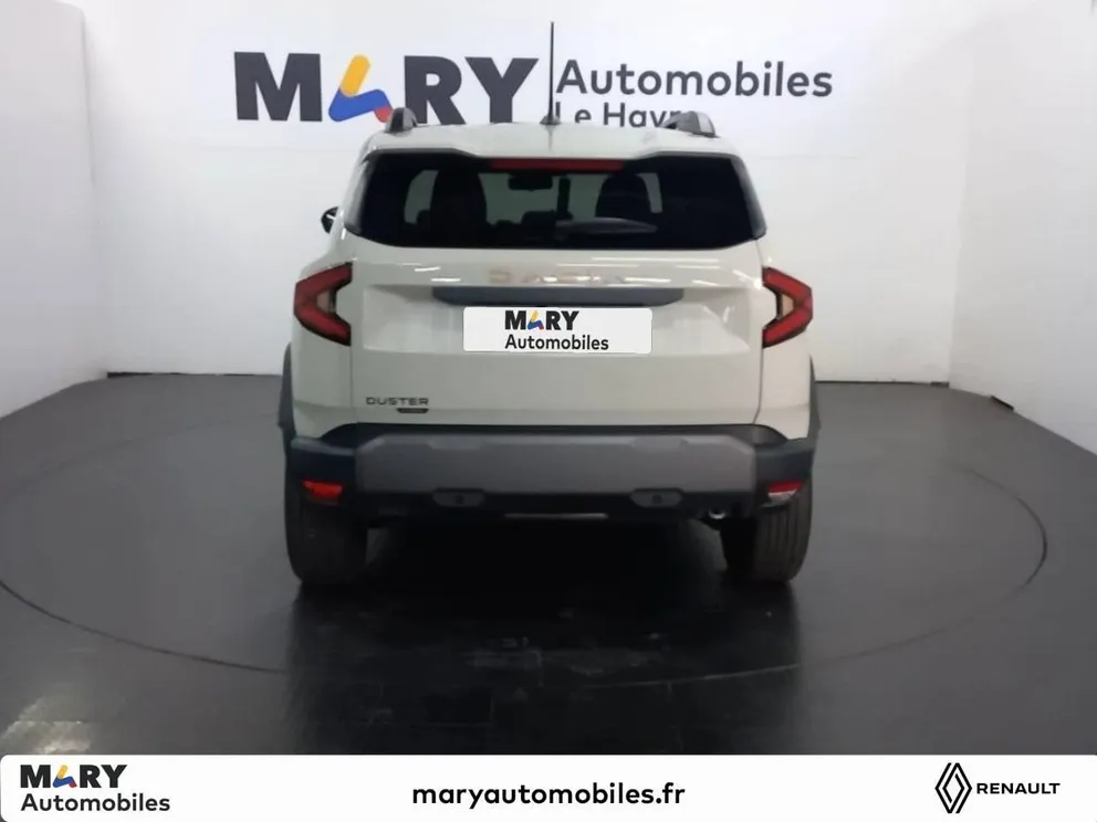 Véhicule occasion 211396 - dacia DUSTER - Photo 5