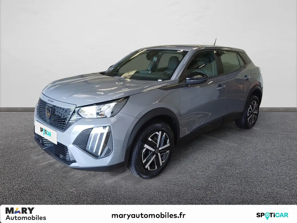 Véhicule occasion 1238767 - peugeot 2008 - Photo 1