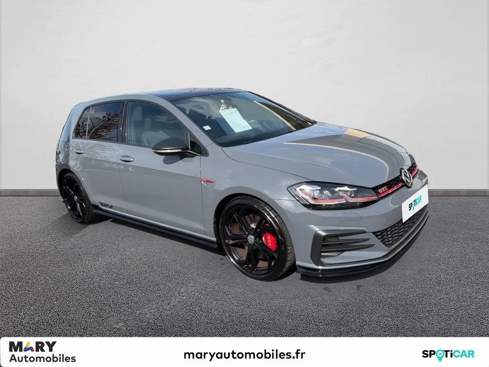 Véhicule occasion 227860 - volkswagen GOLF - Photo 3