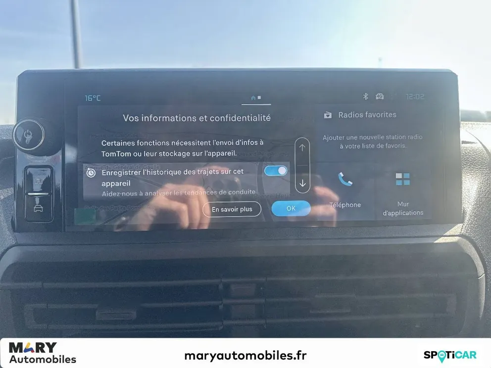 Véhicule occasion 225930 - Citroën JUMPY - Photo 13