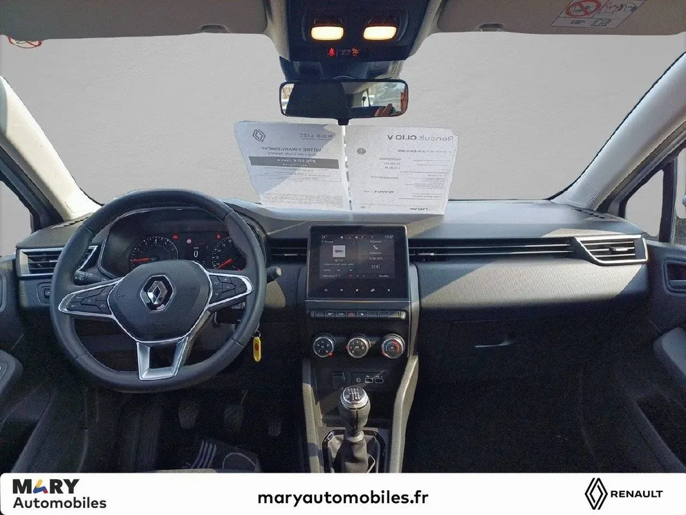 Véhicule occasion 221419 - renault CLIO - Photo 8