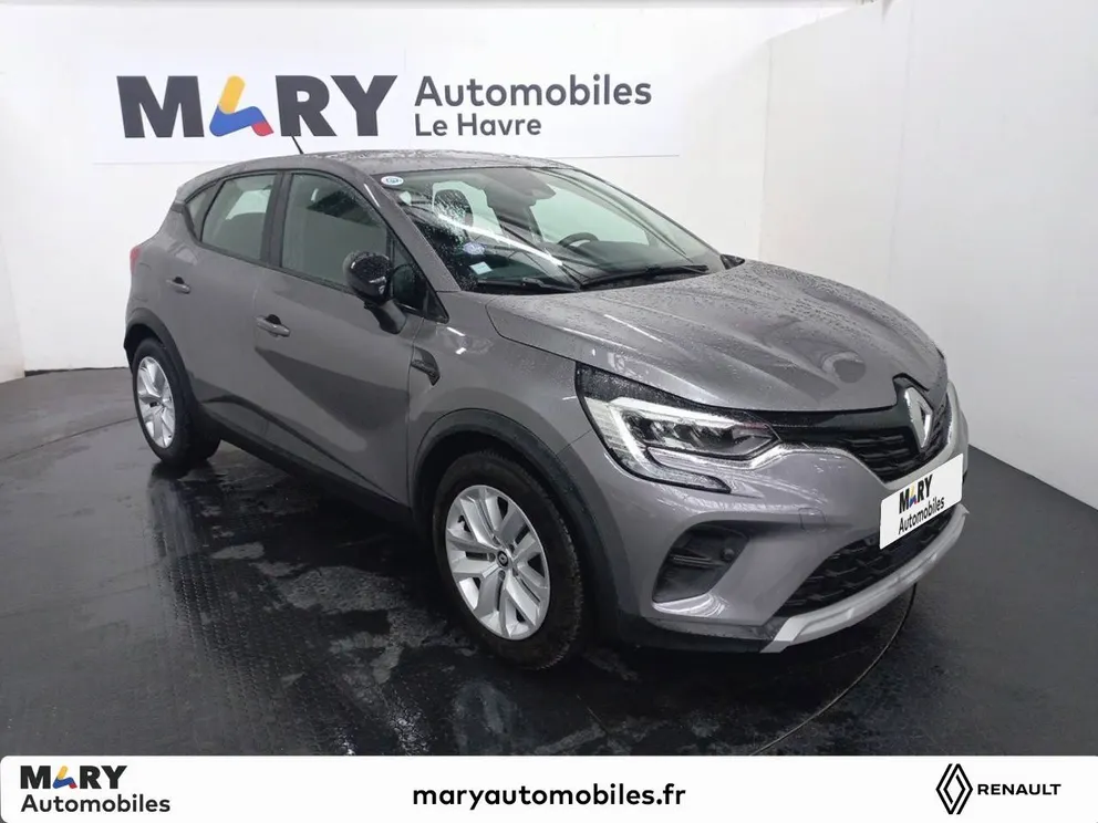 Véhicule occasion 215905 - renault CAPTUR - Photo 3