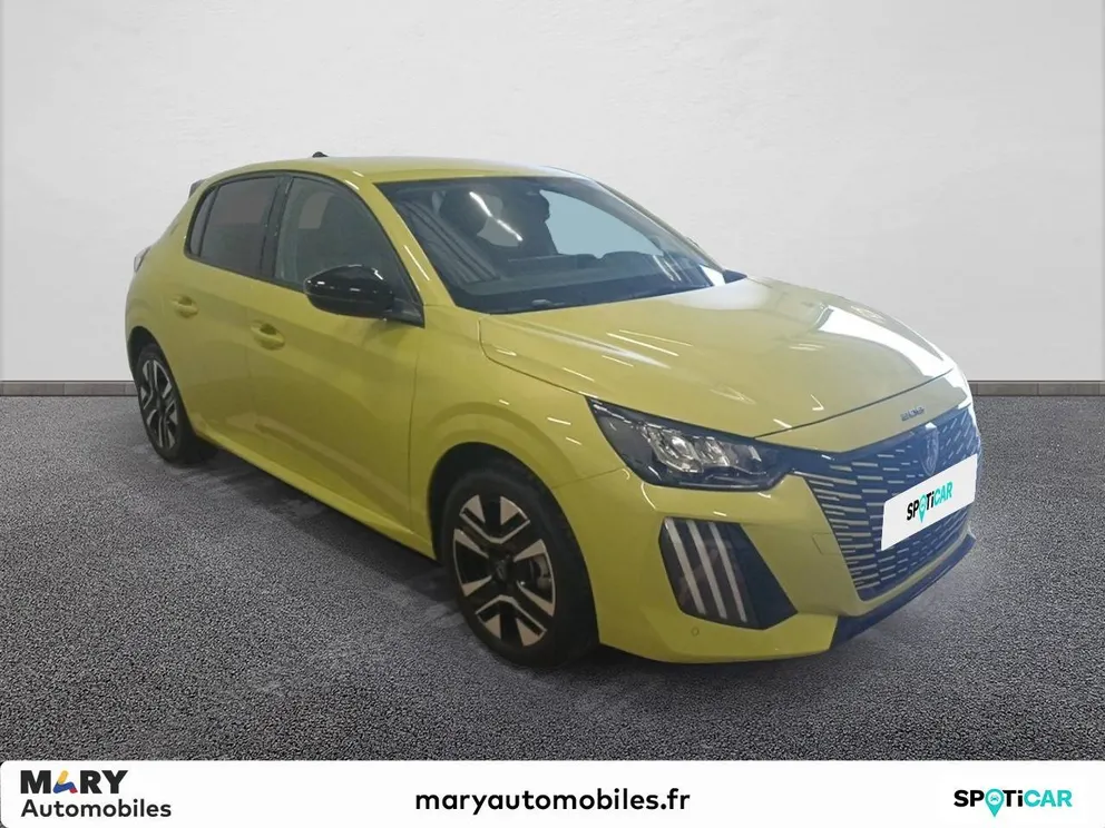 Véhicule occasion 211333 - peugeot 208 - Photo 3