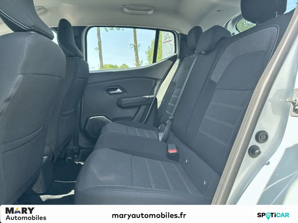 Véhicule occasion 1231318 - dacia SANDERO - Photo 15