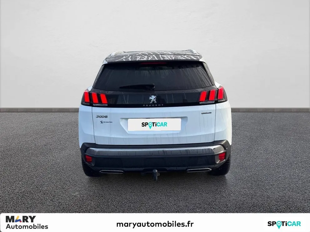 Véhicule occasion 178760 - peugeot 3008 - Photo 5