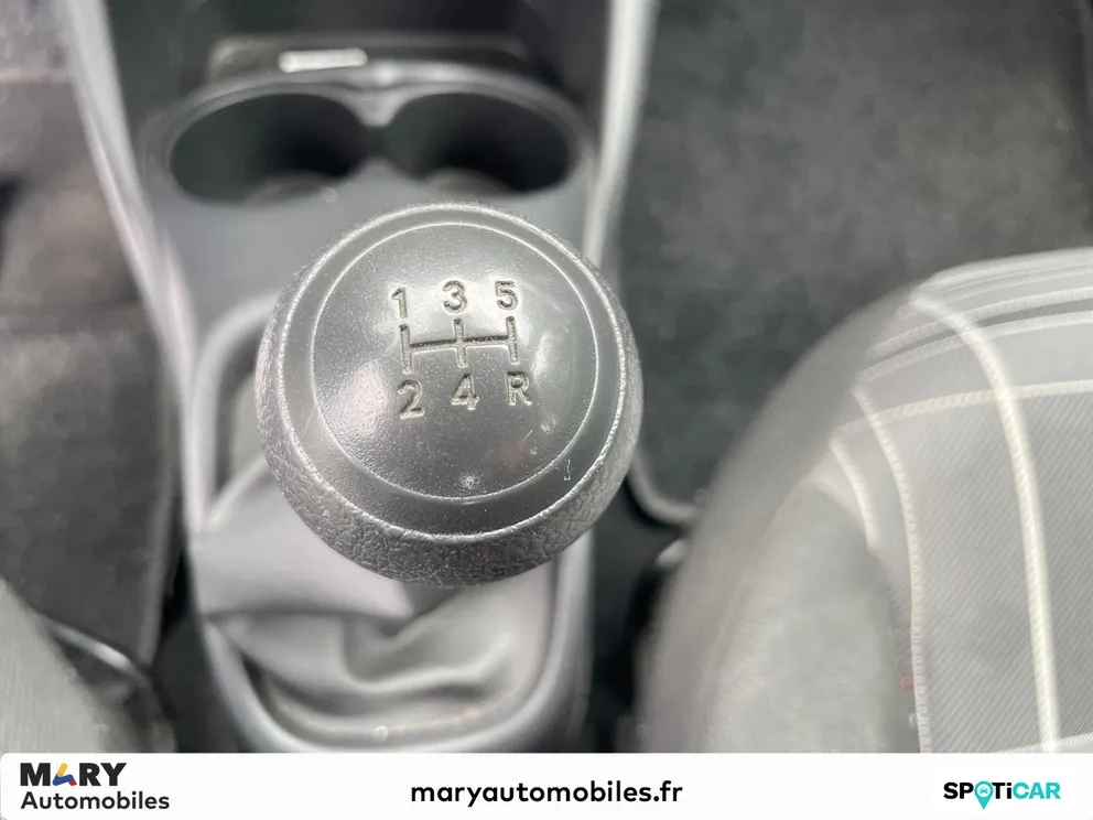 Véhicule occasion 1227879 - peugeot 108 - Photo 12
