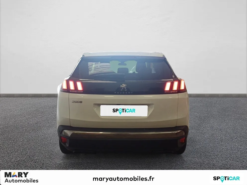 Véhicule occasion 1233036 - peugeot 3008 - Photo 3
