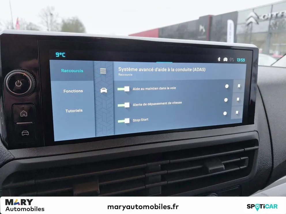 Véhicule occasion 211970 - Citroën JUMPY - Photo 17