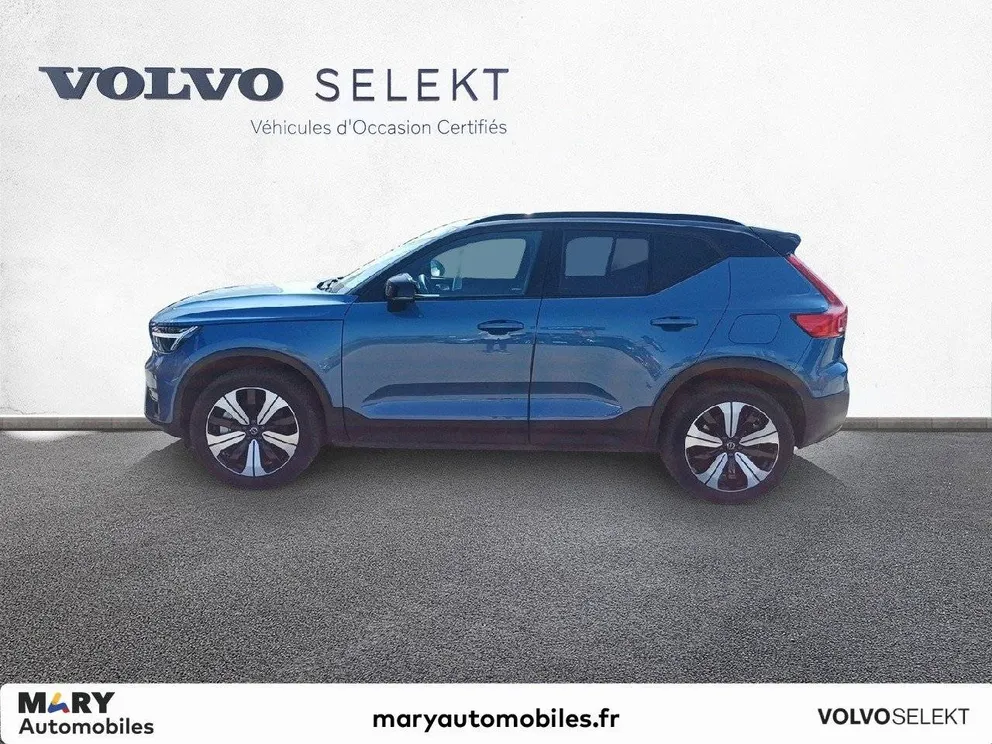 Véhicule occasion 176254 - volvo XC40 - Photo 3