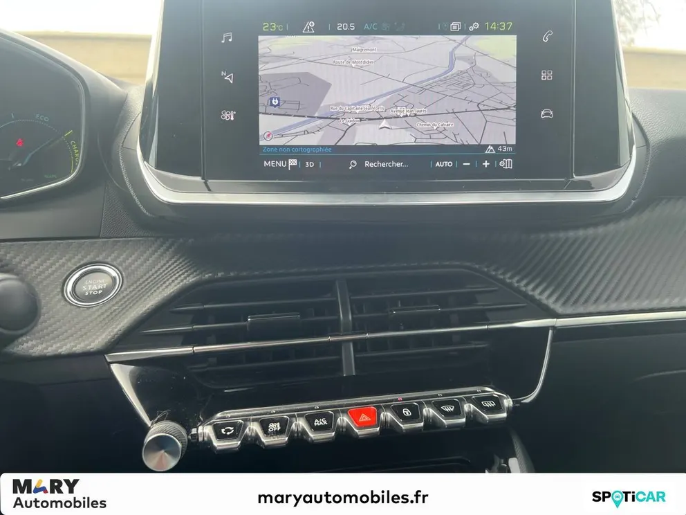 Véhicule occasion 228528 - peugeot 208 - Photo 14