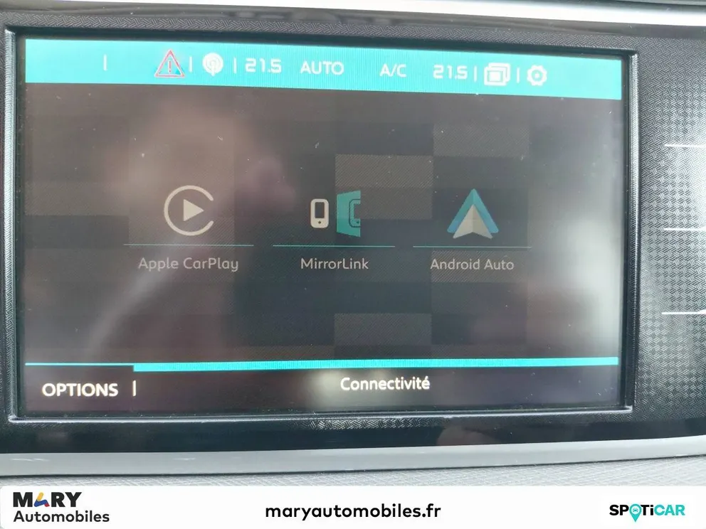Véhicule occasion 232190 - Citroën C4 - Photo 16
