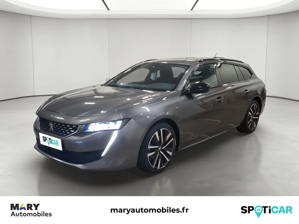 Véhicule occasion 1235331 - peugeot 508 - Photo 1
