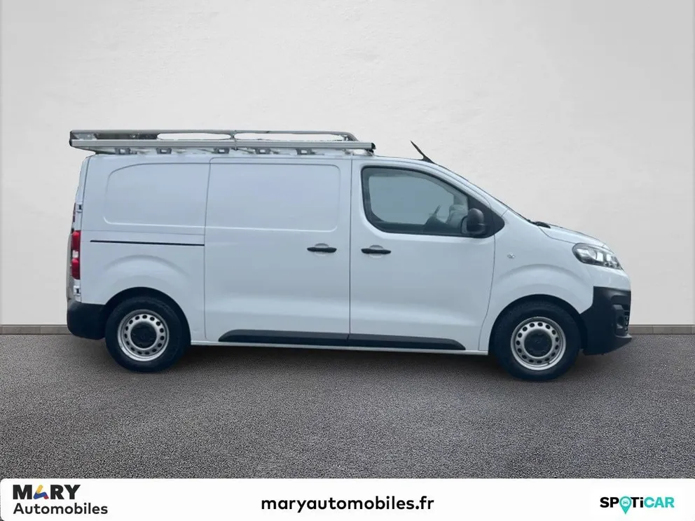 Véhicule occasion 214373 - Citroën JUMPY - Photo 4