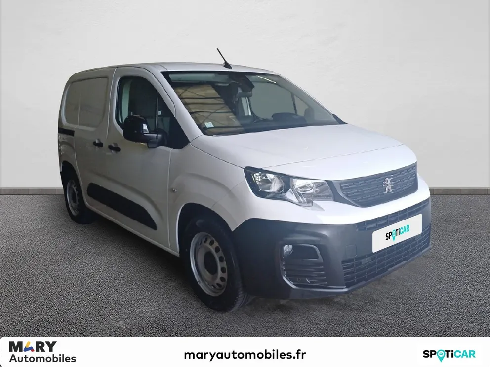 Véhicule occasion 1236517 - peugeot PARTNER - Photo 5