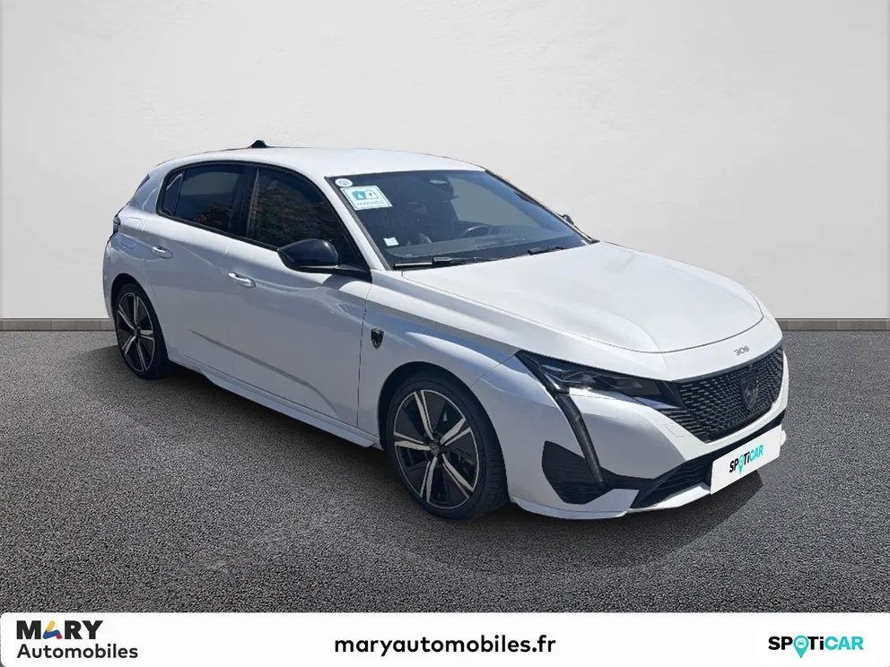 Véhicule occasion 233515 - peugeot 308 - Photo 5