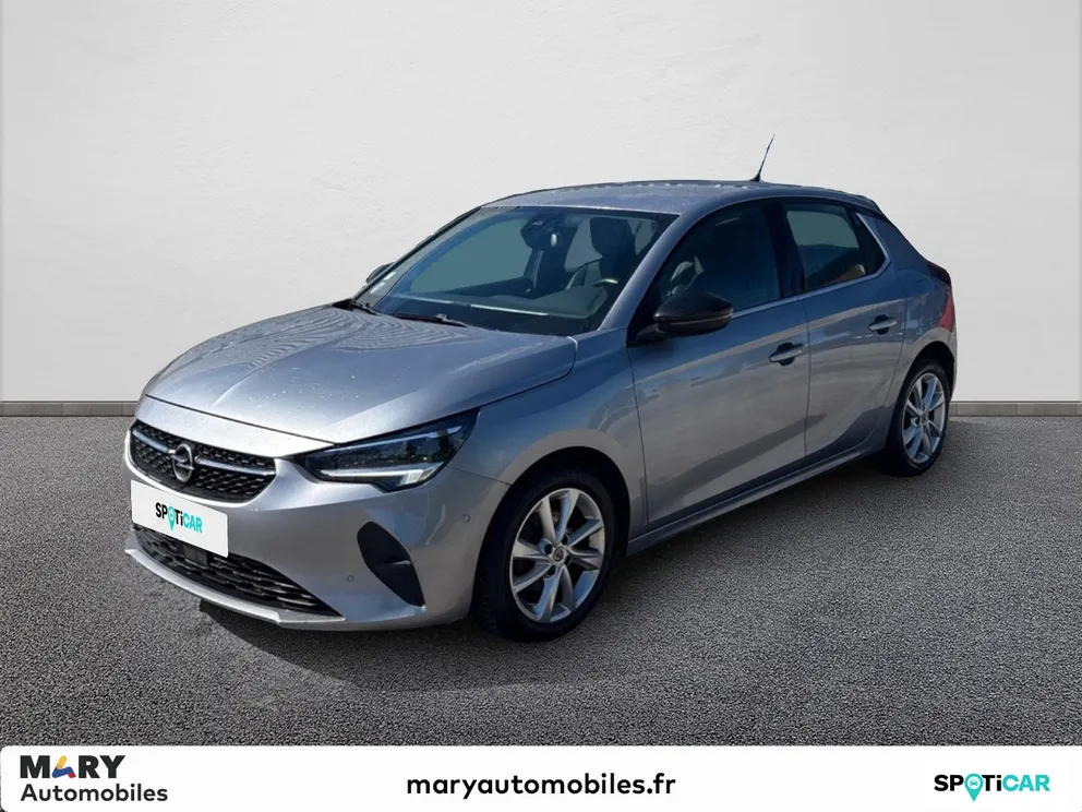 Véhicule occasion 1240564 - opel CORSA - Photo 1