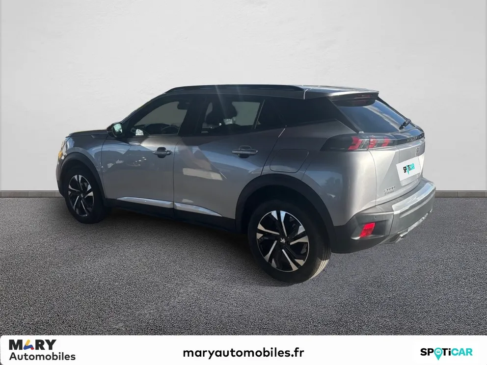 Véhicule occasion 1236772 - peugeot 2008 - Photo 2