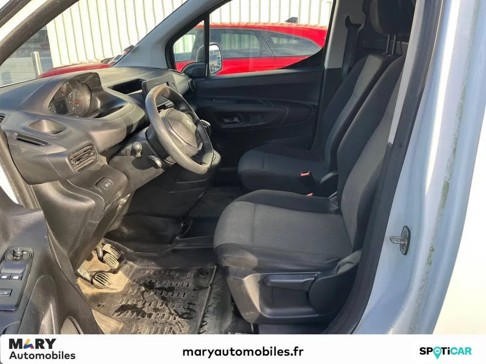 Véhicule occasion 213858 - peugeot PARTNER - Photo 9