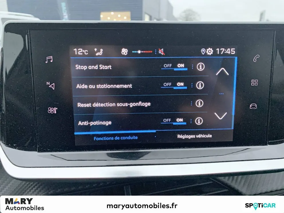 Véhicule occasion 164793 - peugeot 208 - Photo 13