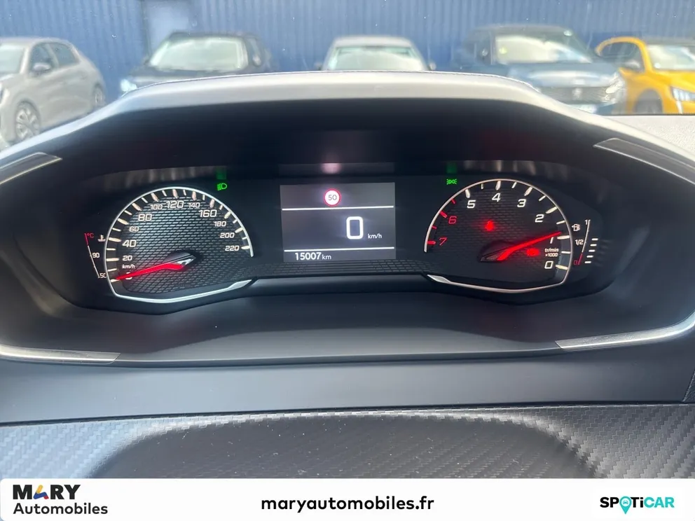 Véhicule occasion 1242255 - peugeot 208 - Photo 9