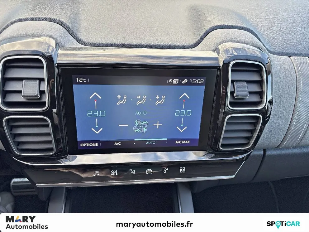 Véhicule occasion 213200 - Citroën C5 AIRCROSS - Photo 12