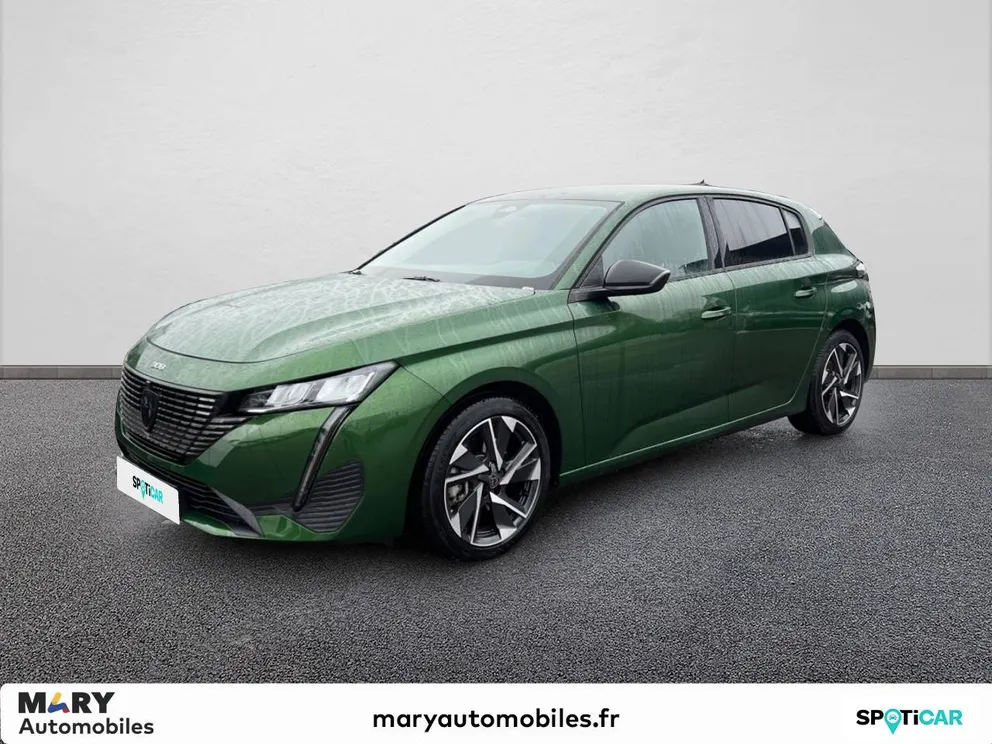 Véhicule occasion 214030 - peugeot 308 - Photo 1