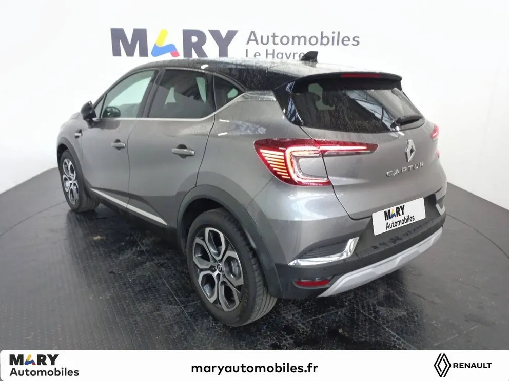 Véhicule occasion 210287 - renault CAPTUR - Photo 7