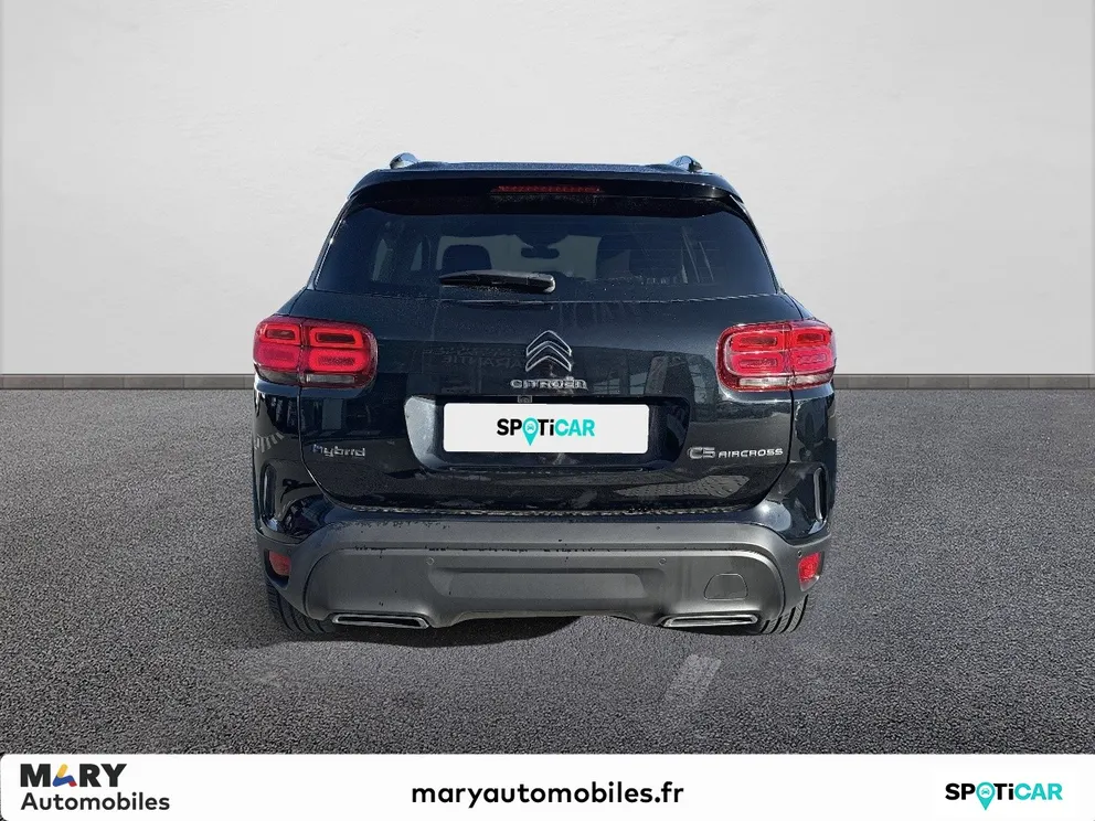 Véhicule occasion 228020 - Citroën C5 AIRCROSS - Photo 3