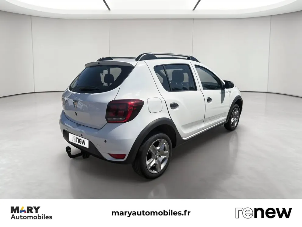 Véhicule occasion 228568 - dacia SANDERO - Photo 5