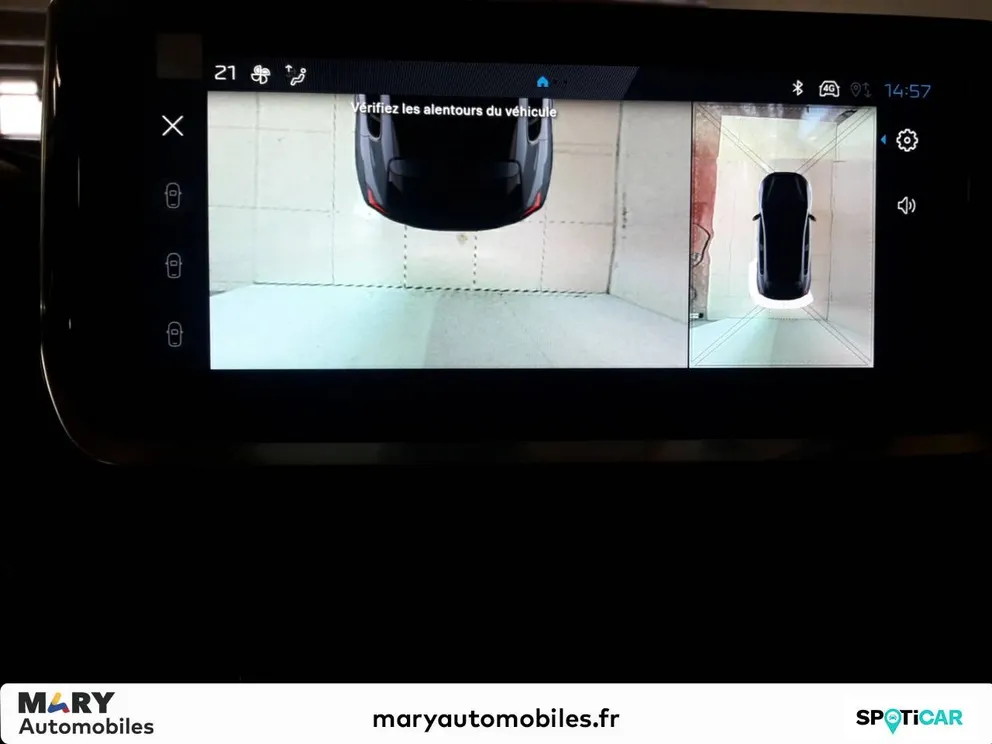 Véhicule occasion 161829 - peugeot 208 - Photo 12