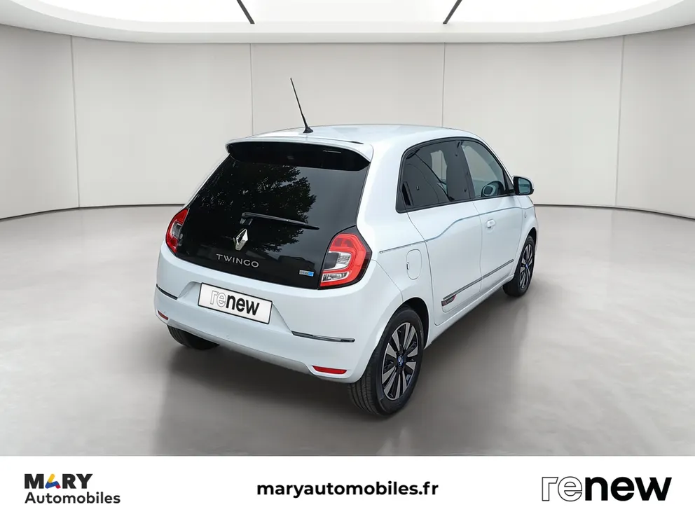 Véhicule occasion 1232057 - renault TWINGO - Photo 5