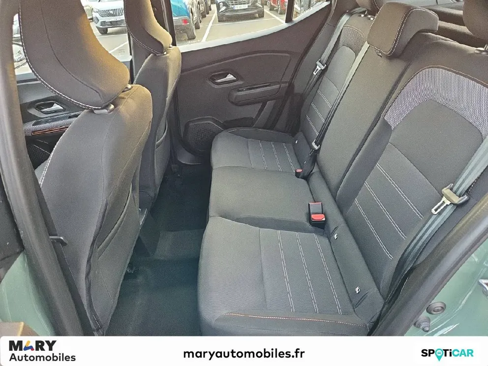 Véhicule occasion 245949 - dacia SANDERO - Photo 10